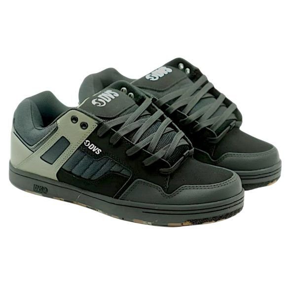 DVS ENDURO 125
BLACK/OLIVO/CAMU