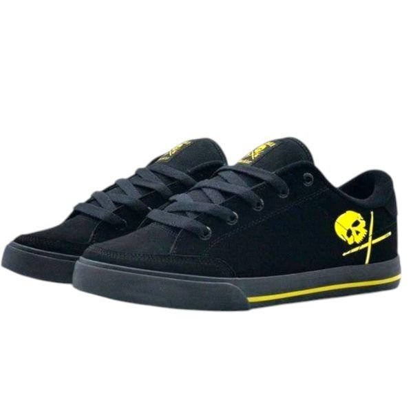 CIRCA BUCKLER SK
BLACK/YELLOW