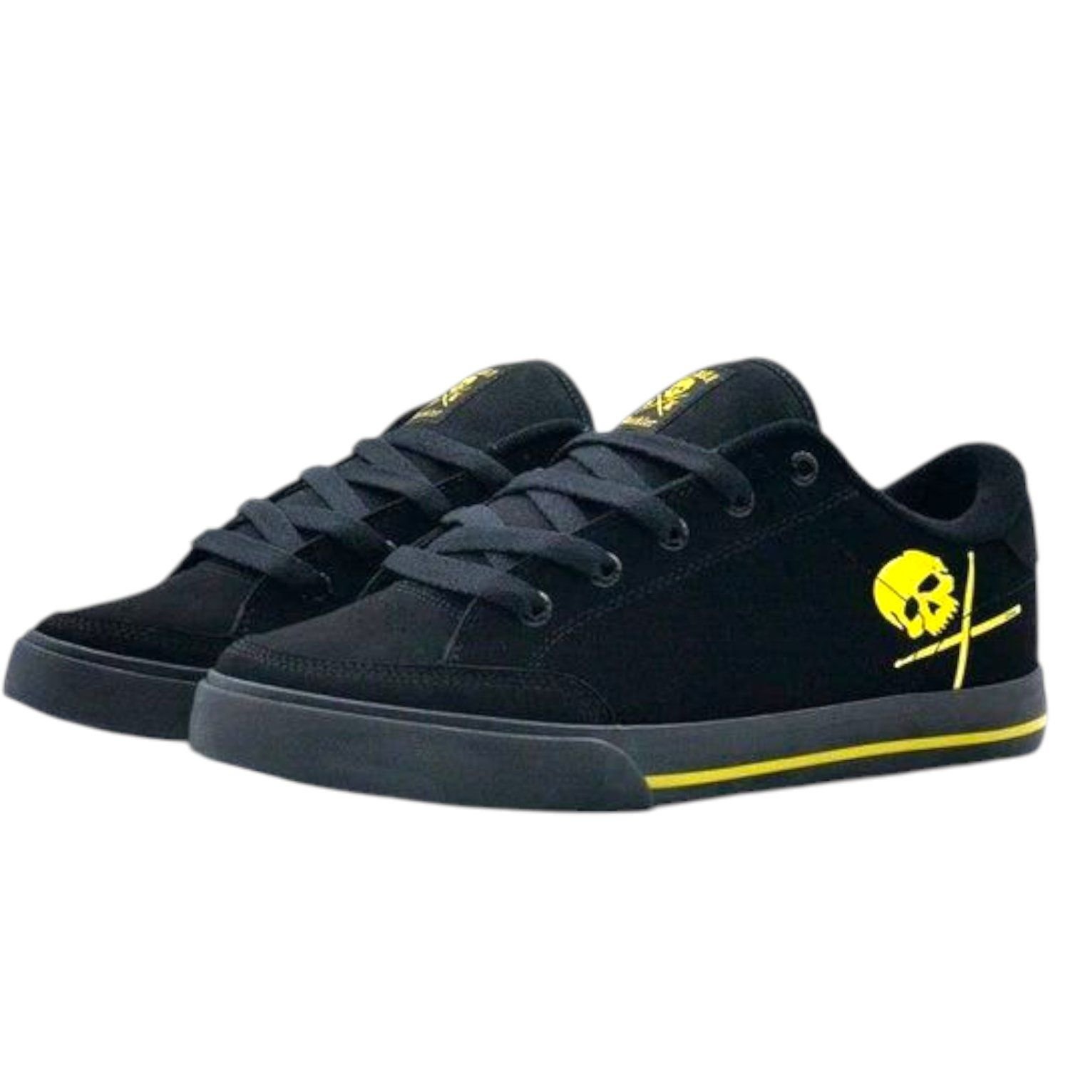 CIRCA BUCKLER SK
BLACK/YELLOW