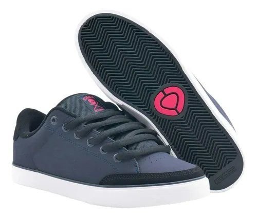 CIRCA AL 50 PRO
BLACK/SCARLET