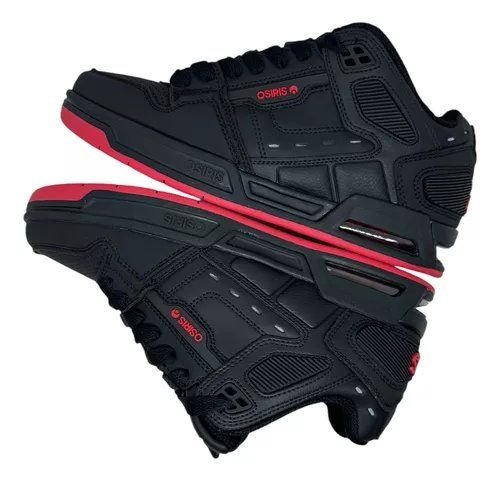 OSIRIS PERIL
BLACK/RED