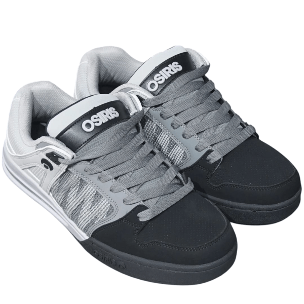 OSIRIS PIXEL
BLACK/GREY