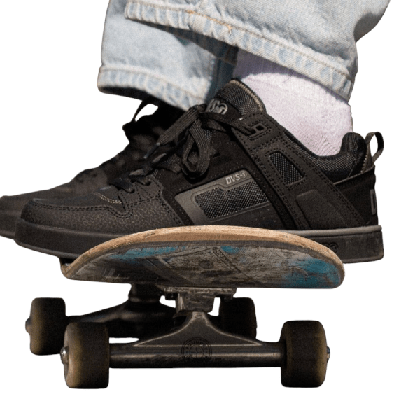 DVS COMANCHE LT
BLACK/BLACK