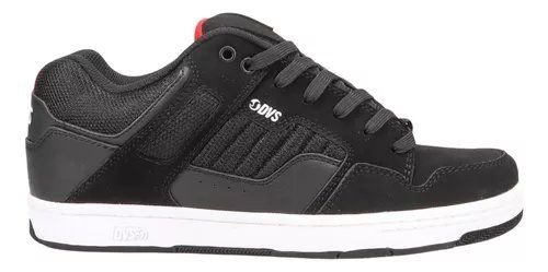 DVS ENDURO 125
BLACK/WHITE/RED