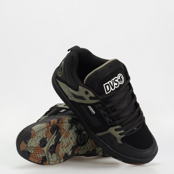 DVS COMANCHE OLIVO/BLACK/CAMO