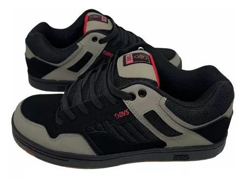 DVS ENDURO 125
BLACK/RED