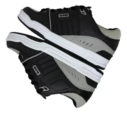 GLOBE FUSION
BLACK/GREY