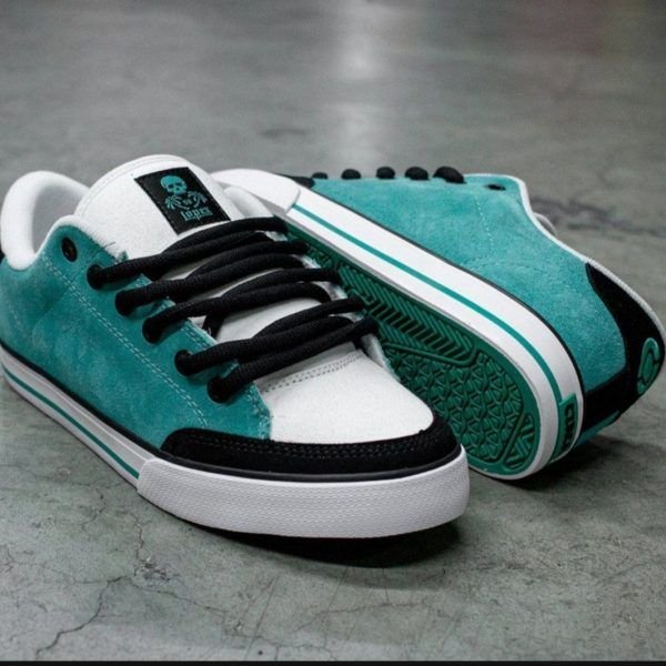 CIRCA AL 50 
GREEN/BLACK/WHITE #6 Mx