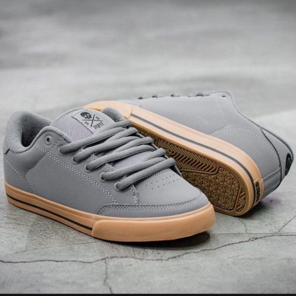CIRCA AL 50 
GREY/GUM