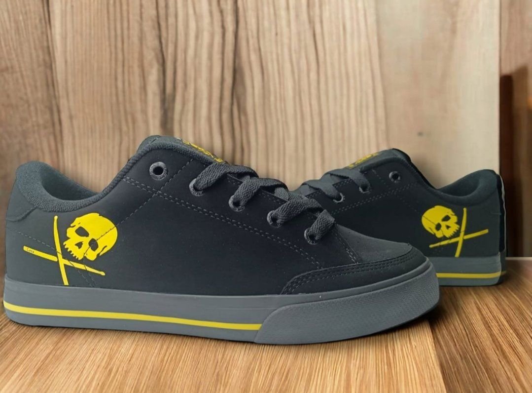 CIRCA BUCKLER SK
BLACK/YELLOW - Imagen 3