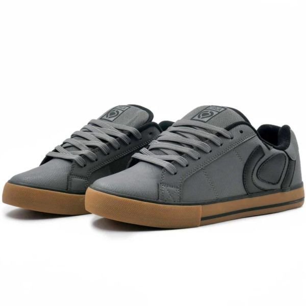 CIRCA 211 VULC BOLD
GREY/BLACK/GUM