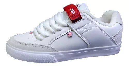 CIRCA 205 VULC
WHITE/RED
