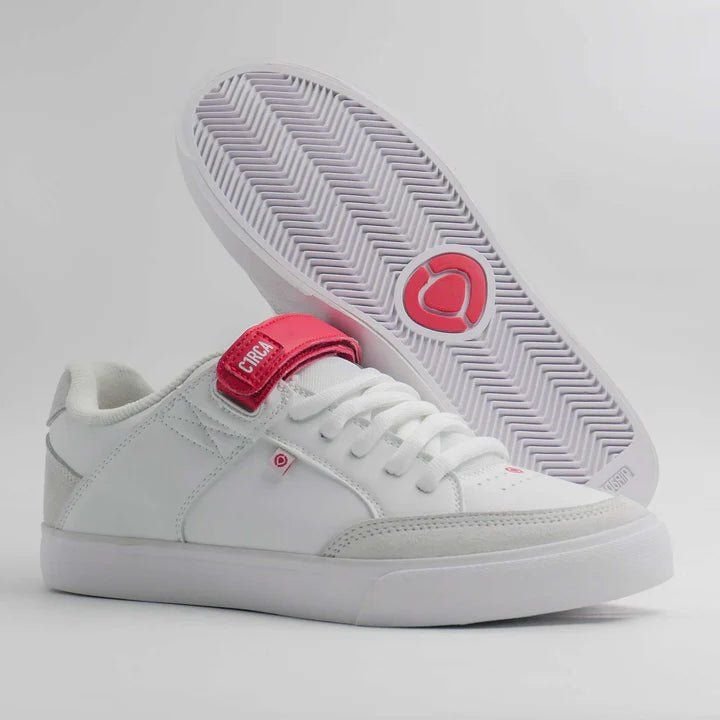 CIRCA 205 VULC
WHITE/RED - Imagen 2