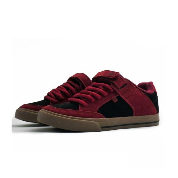 CIRCA 205 VULC 
RED/BLACK