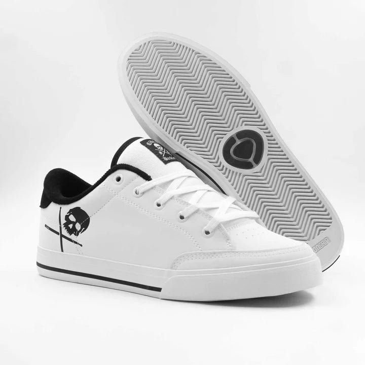 CIRCA BUCKLER SK
WHITE/BLACK - Imagen 4