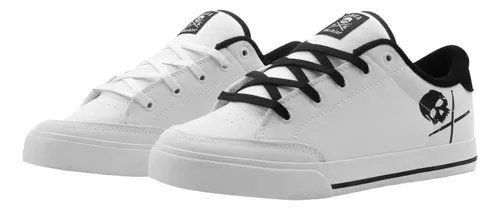 CIRCA BUCKLER SK
WHITE/BLACK - Imagen 3