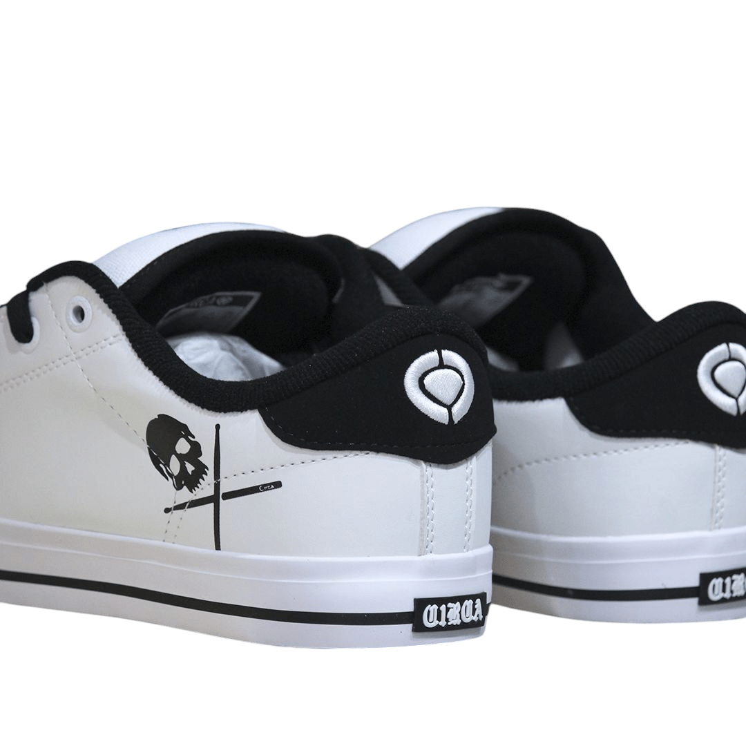 CIRCA BUCKLER SK
WHITE/BLACK - Imagen 5