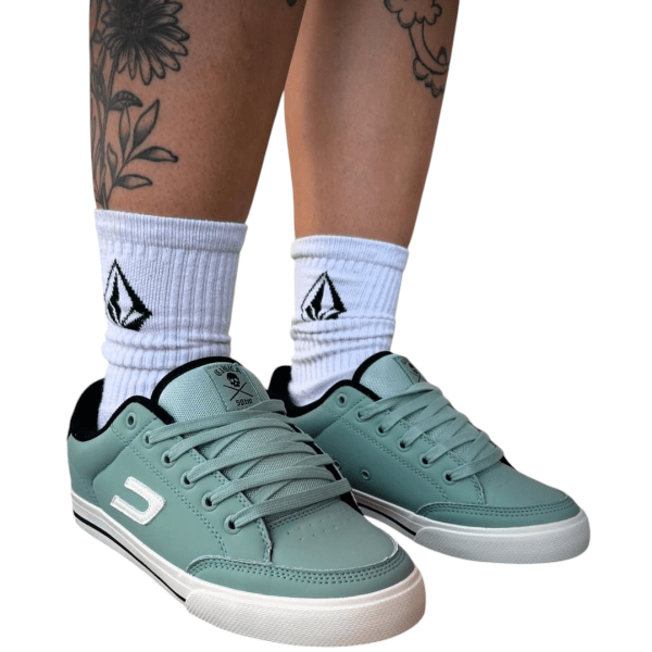 CIRCA 50 TM 
GREEN/BLACK/WHITE