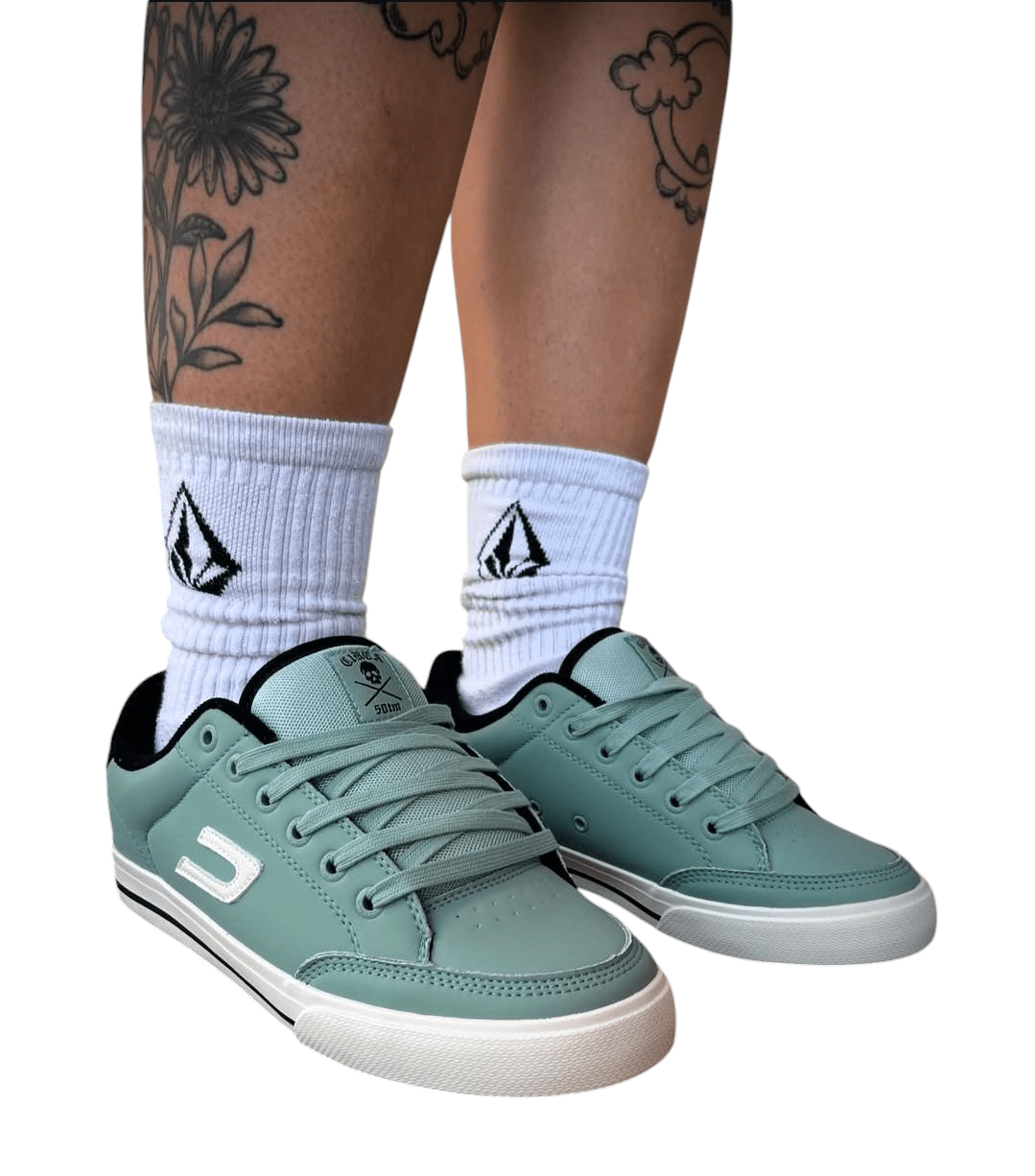 CIRCA 50 TM
GREEN/BLACK/WHITE - Imagen 2