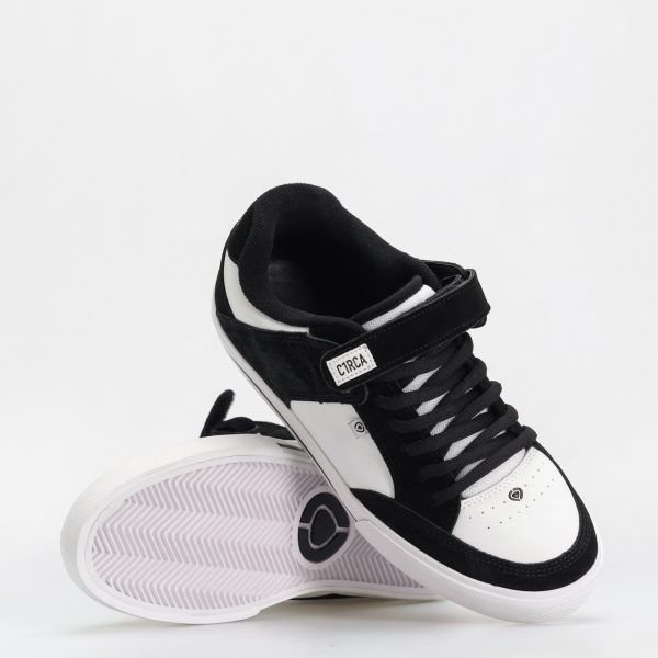 CIRCA 205 VULC
BLACK/WHITE