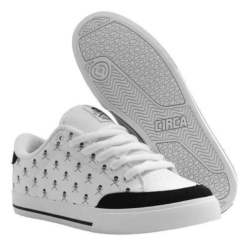 CIRCA AL 50 
WHITE/BLACK SKULL