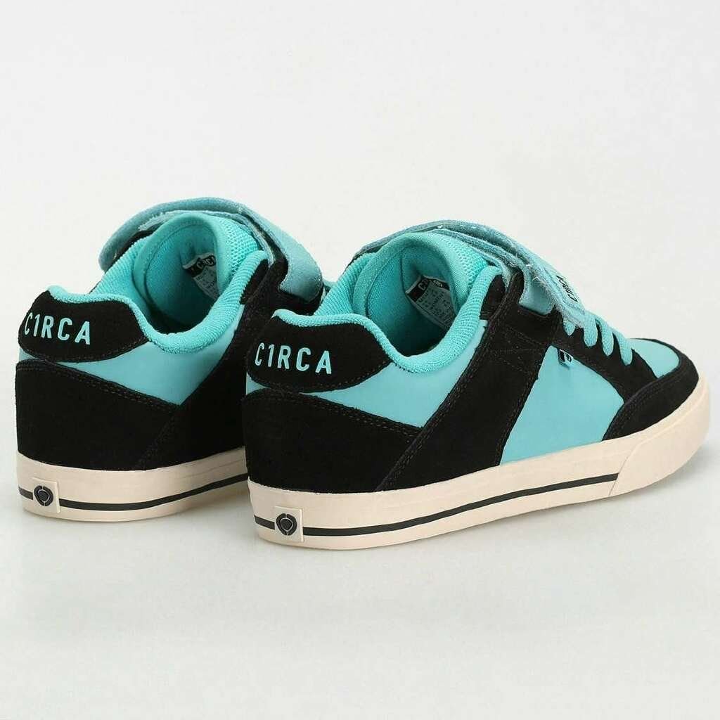 CIRCA 205 VULC
BLACK/SUEDE - Imagen 2