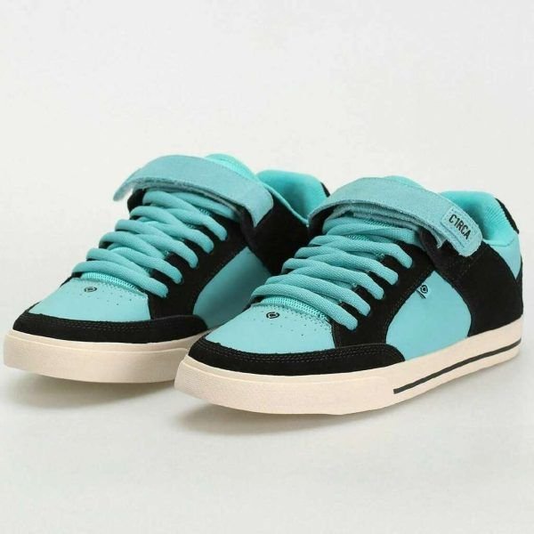 CIRCA 205 VULC
BLACK/SUEDE