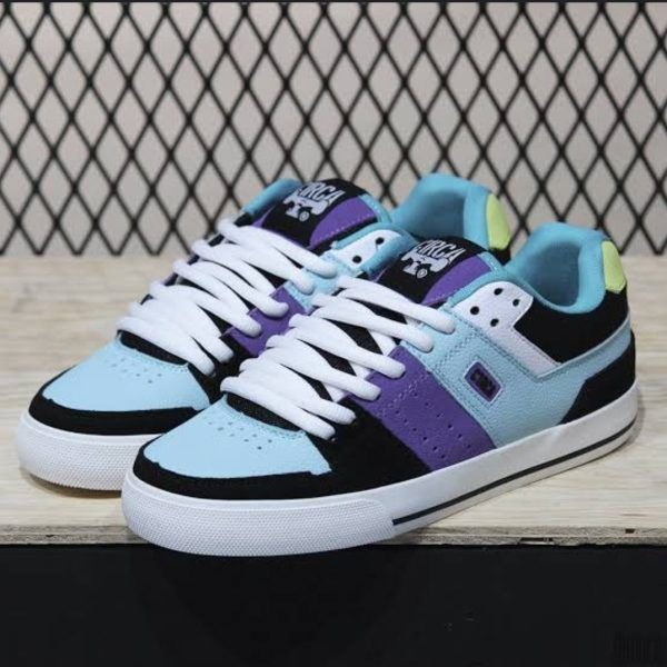CIRCA WIDOWMAKER
BLACK/BLUE/LILAC