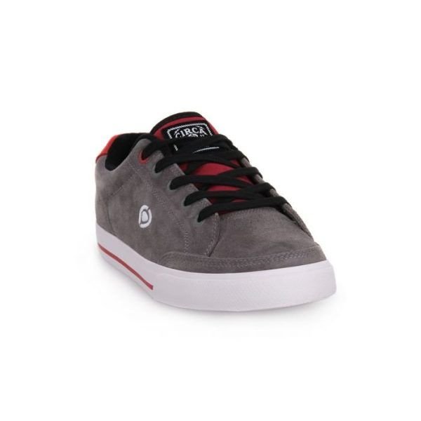 CIRCA AL 50 SLIM
GREY/RED