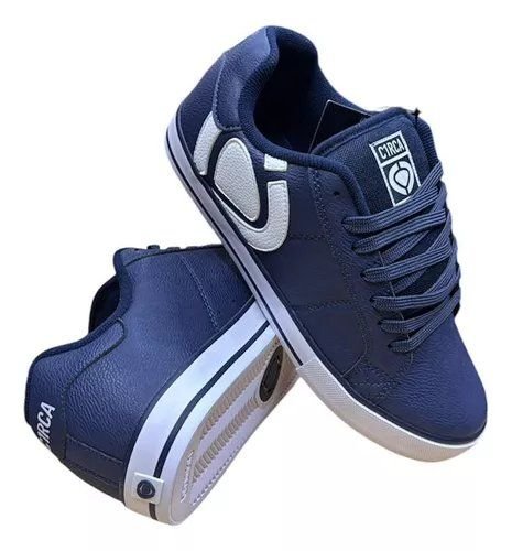CIRCA 211 VULC BOLD
BLUE/WHITE