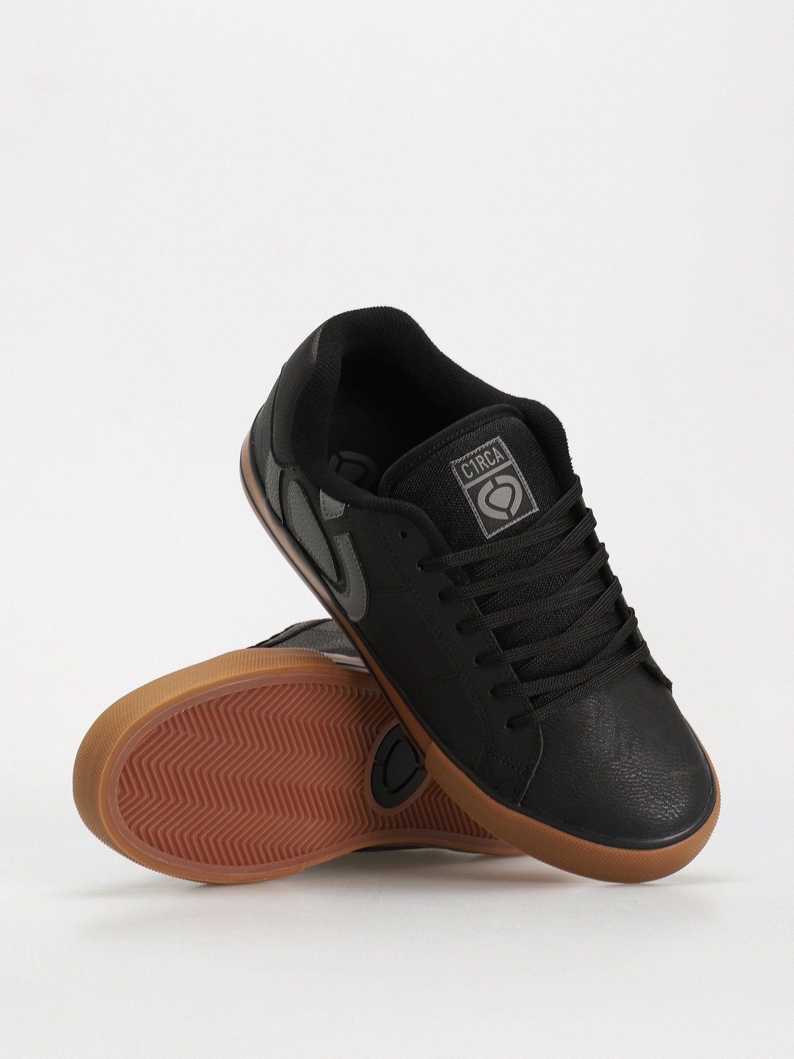 CIRCA 211 VULC BOLD
BLACK/GREY/GUM