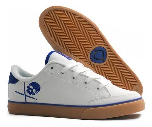 CIRCA BUCKLER SK
WHITE/BLUE - Imagen 2