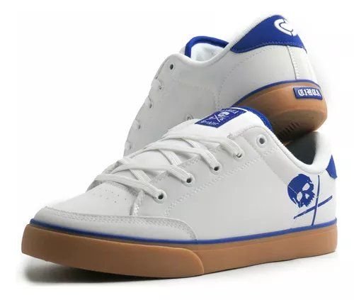CIRCA BUCKLER SK
WHITE/BLUE - Imagen 4
