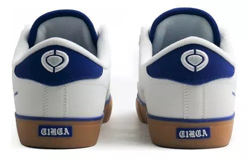 CIRCA BUCKLER SK
WHITE/BLUE - Imagen 3