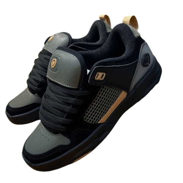 CIRCA TAVE TT 
MILITAY/BLACK
