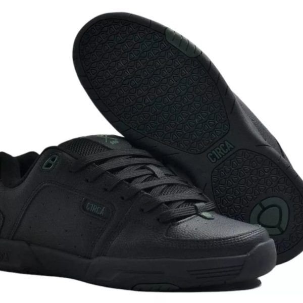 CIRCA 805 
BLACK/THYME