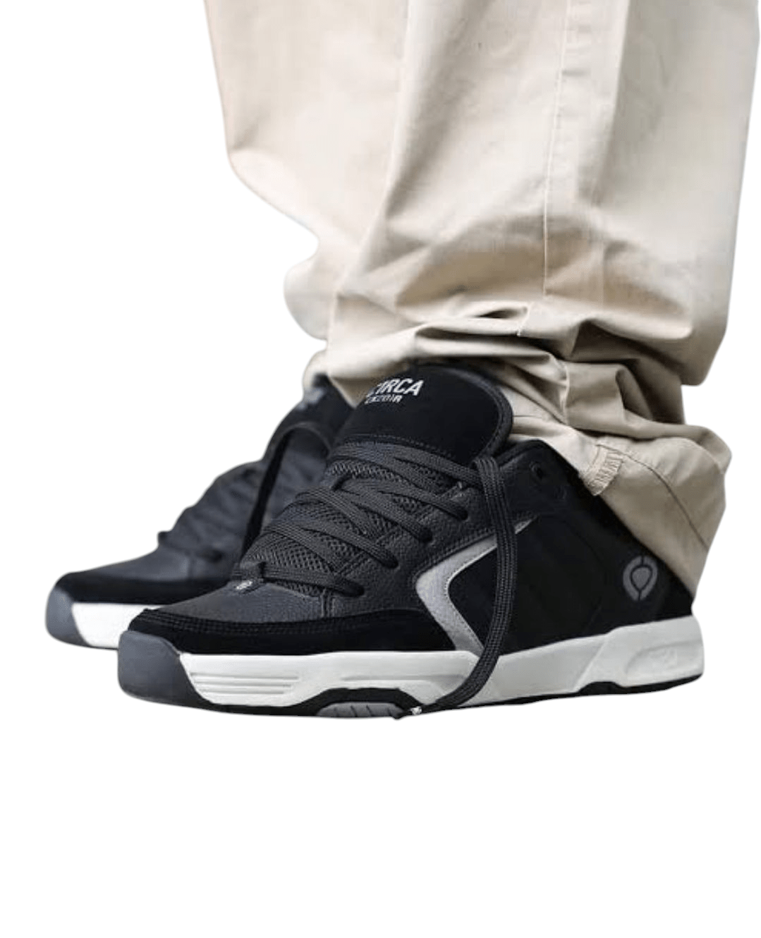 CIRCA CX201R
BLACK/GULL - Imagen 2