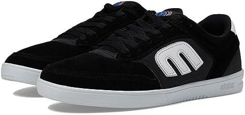 ETNIES THE AURELIEN
BLACK/WHITE