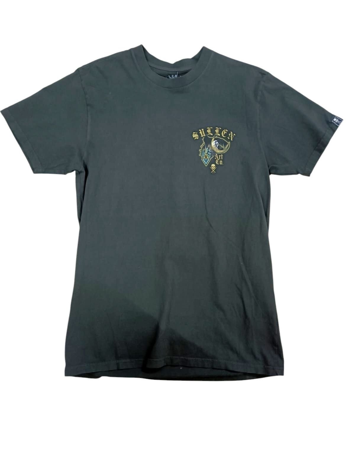 Sullen Playera Art.co Divided Stee - Imagen 2