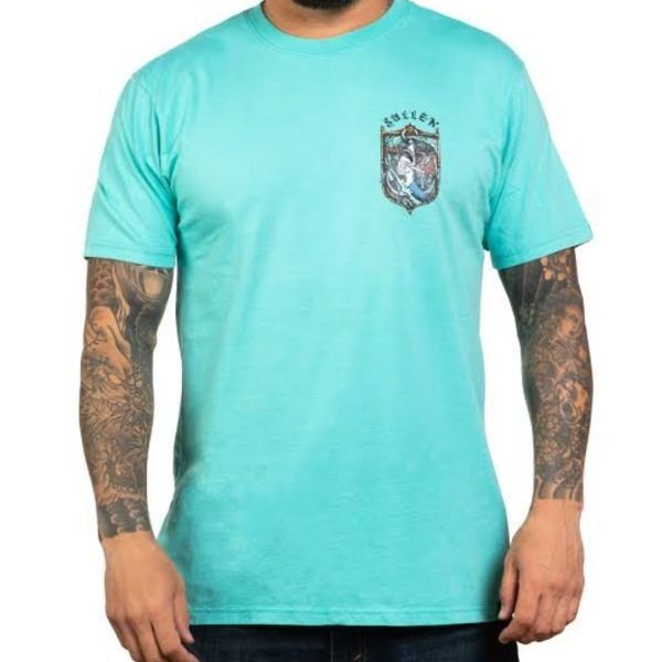Sullen Playera Nautical Crest