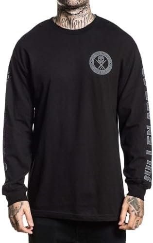 Sullen Playera Manga Larga BoH