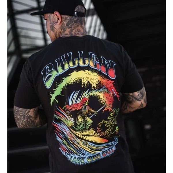 Sullen Playera Last One