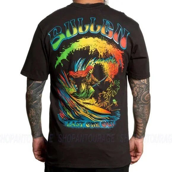Sullen Playera Last One - Imagen 3