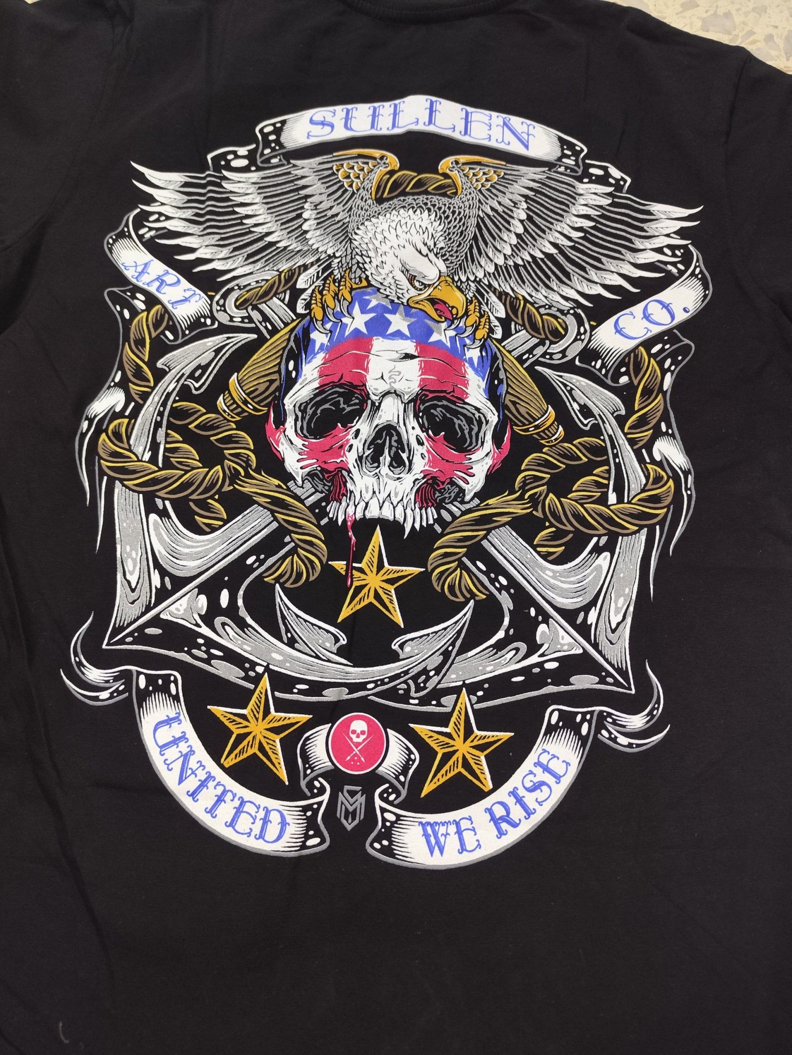 Sullen Playera Unsinkables - Imagen 3