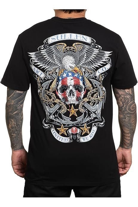 Sullen Playera Unsinkables