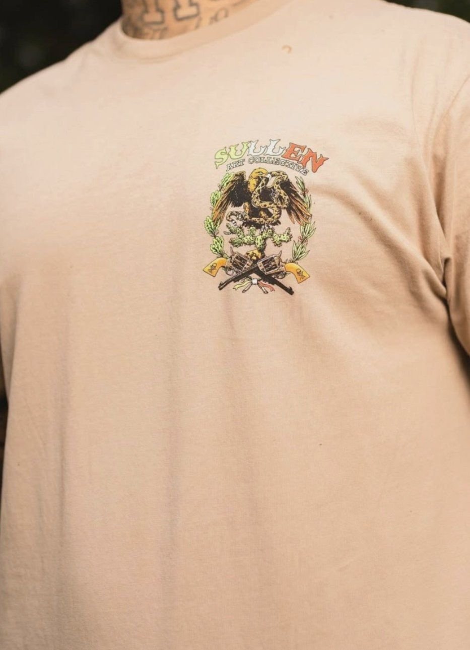 Sullen Playeras 6 Shopter crest - Imagen 2