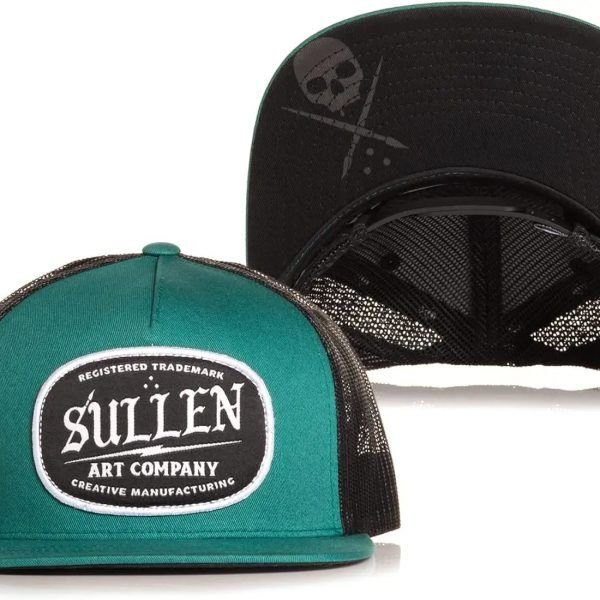 Gorra Sullen Supply Snapback