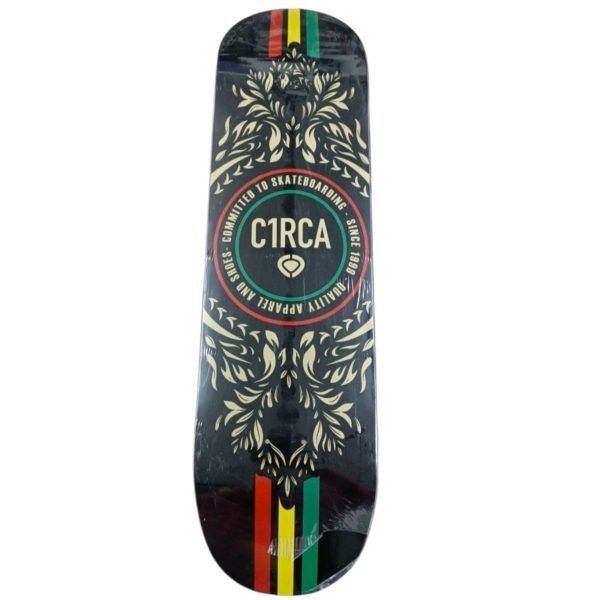 TABLA CIRCA 
8.5