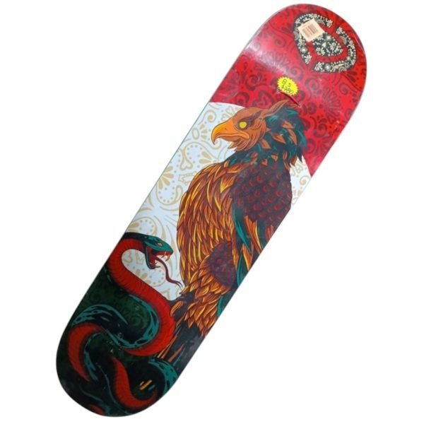 TABLA CIRCA
AGUILA 8.5