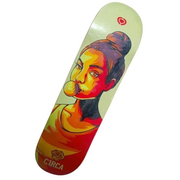 TABLA CIRCA
8.5